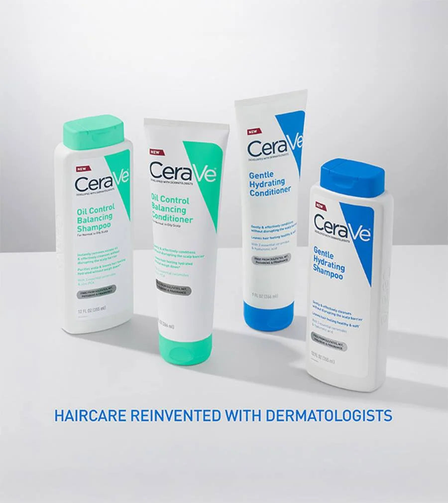 Oil Control Balancing Shampoo