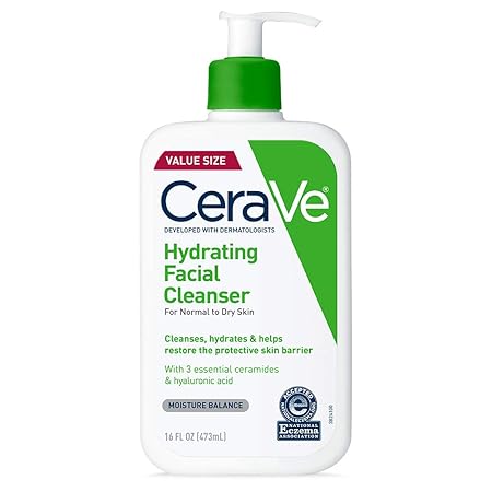 Hydrating Facial Cleanser