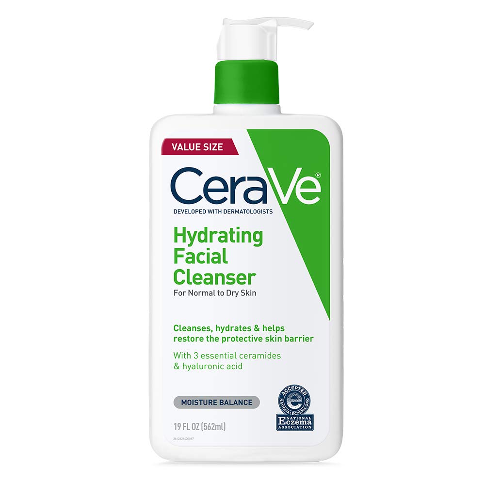 Hydrating Facial Cleanser,