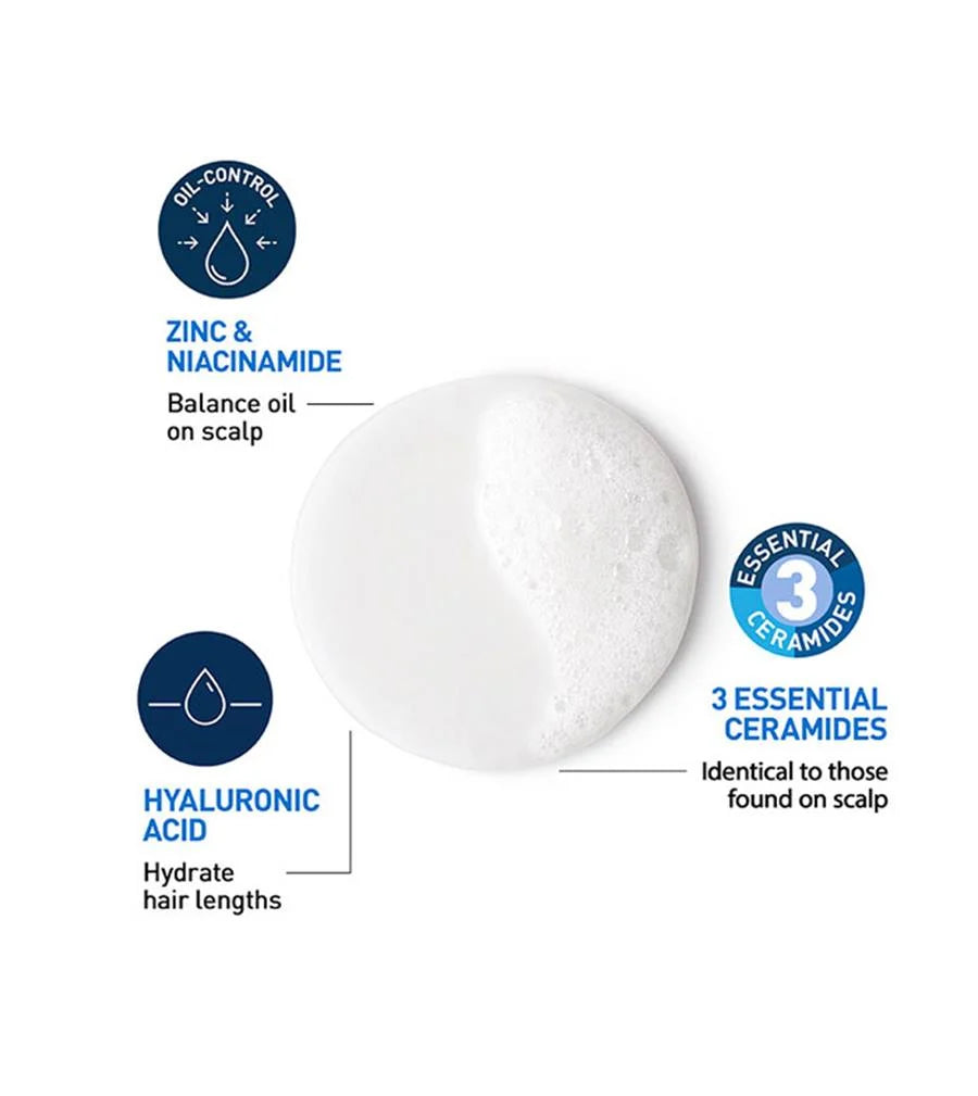 Oil Control Balancing Shampoo