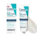Acne Clay To Foam Cleanser