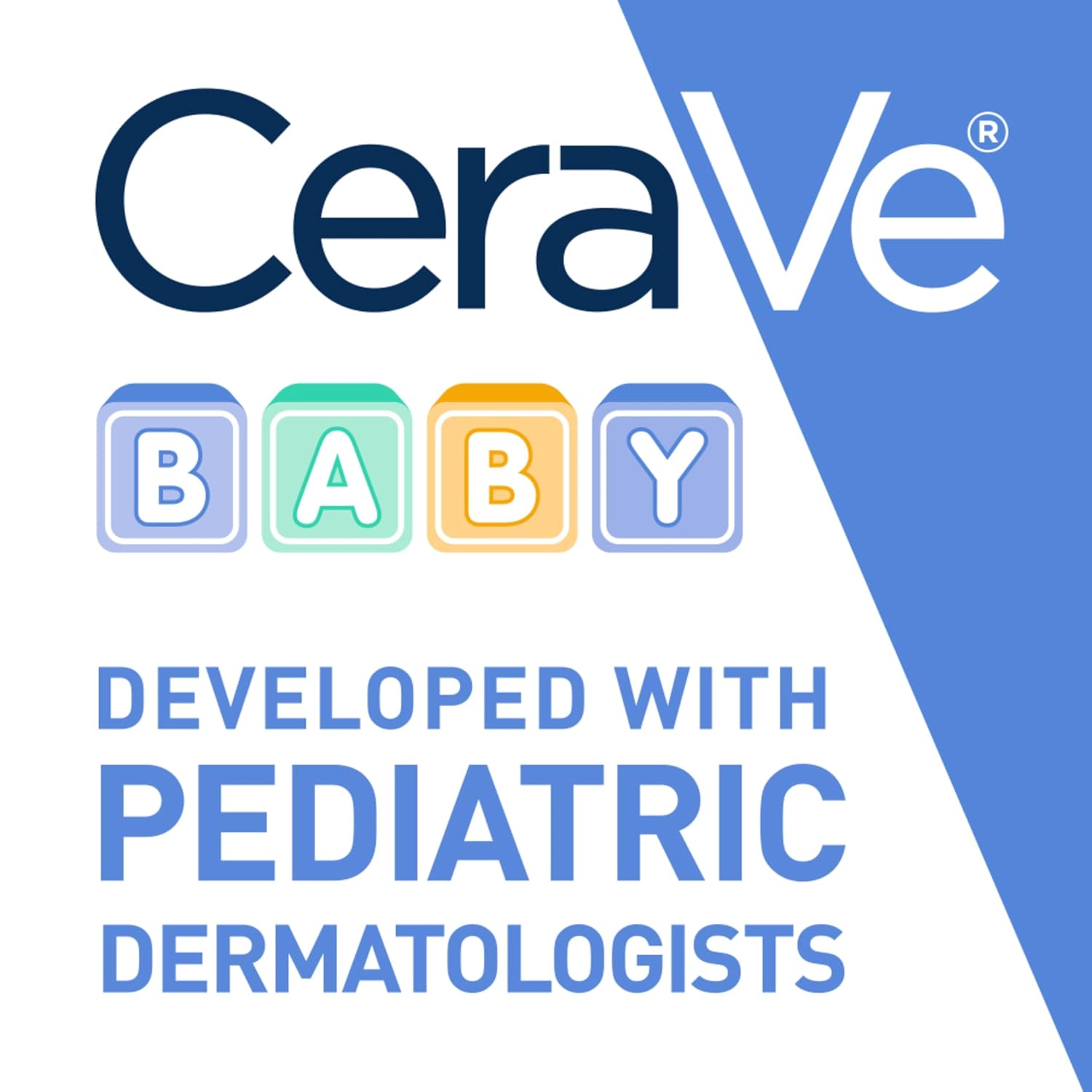 CeraVe Baby Lotion, Gentle Baby Skin Care with Ceramides, Niacinamide & Vitamin E, Fragrance, Paraben, Dye & Phthalates Free, Lightweight Moisturizer, 8 Ounce, Packaging May Vary