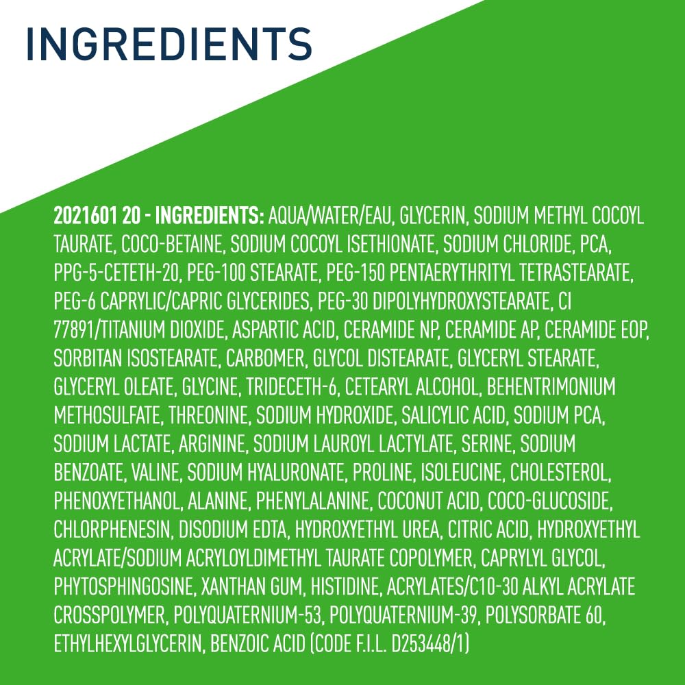 Hydrating Cream-to-Foam Cleanser