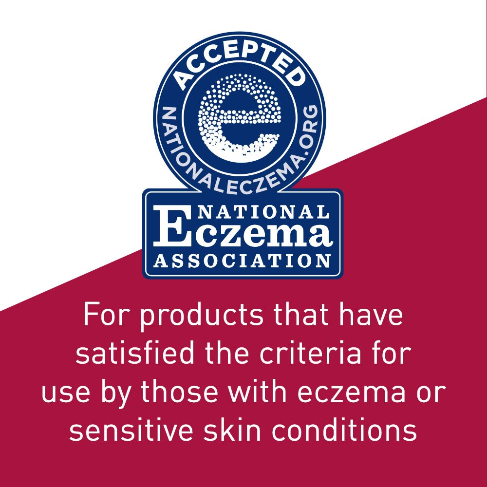 CeraVe 1% Hydrocortisone Anti-Itch Cream, Fragrance-Free Relief for Eczema-Prone & Dry Skin, 1 Ounce