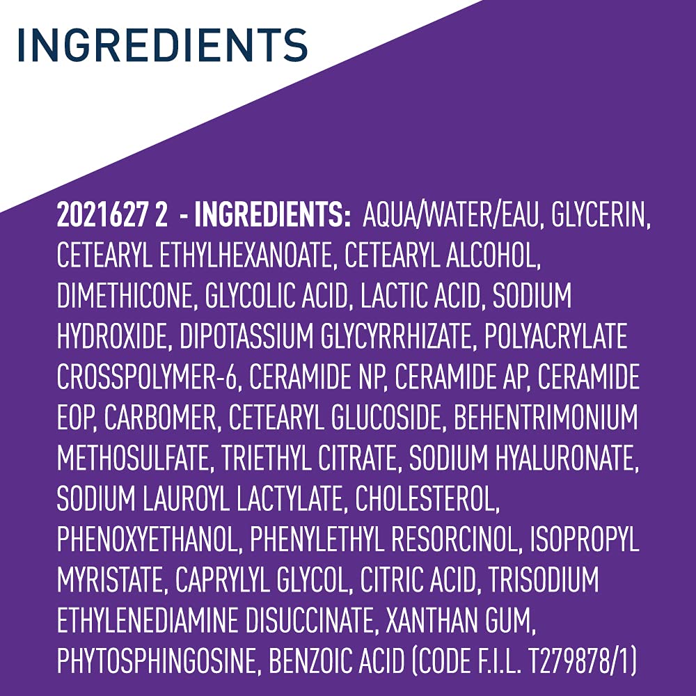 Skin Renewing Nightly Exfoliating Treatment