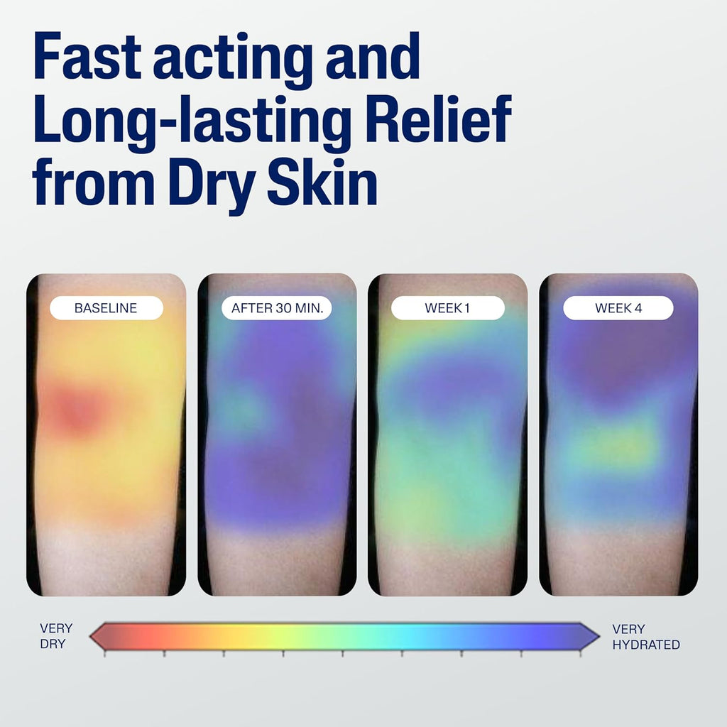 Cetaphil Face & Body Moisturizer, Hydrating Moisturizing Cream for Dry to Very Dry, Sensitive Skin, NEW 16 oz 2 Pack, Fragrance Free, Non-Comedogenic, Non-Greasy