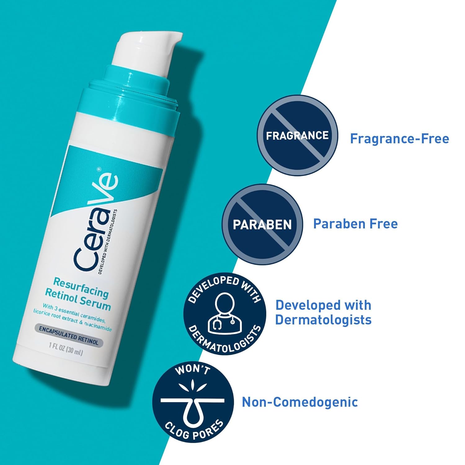 Resurfacing Retinol Serum