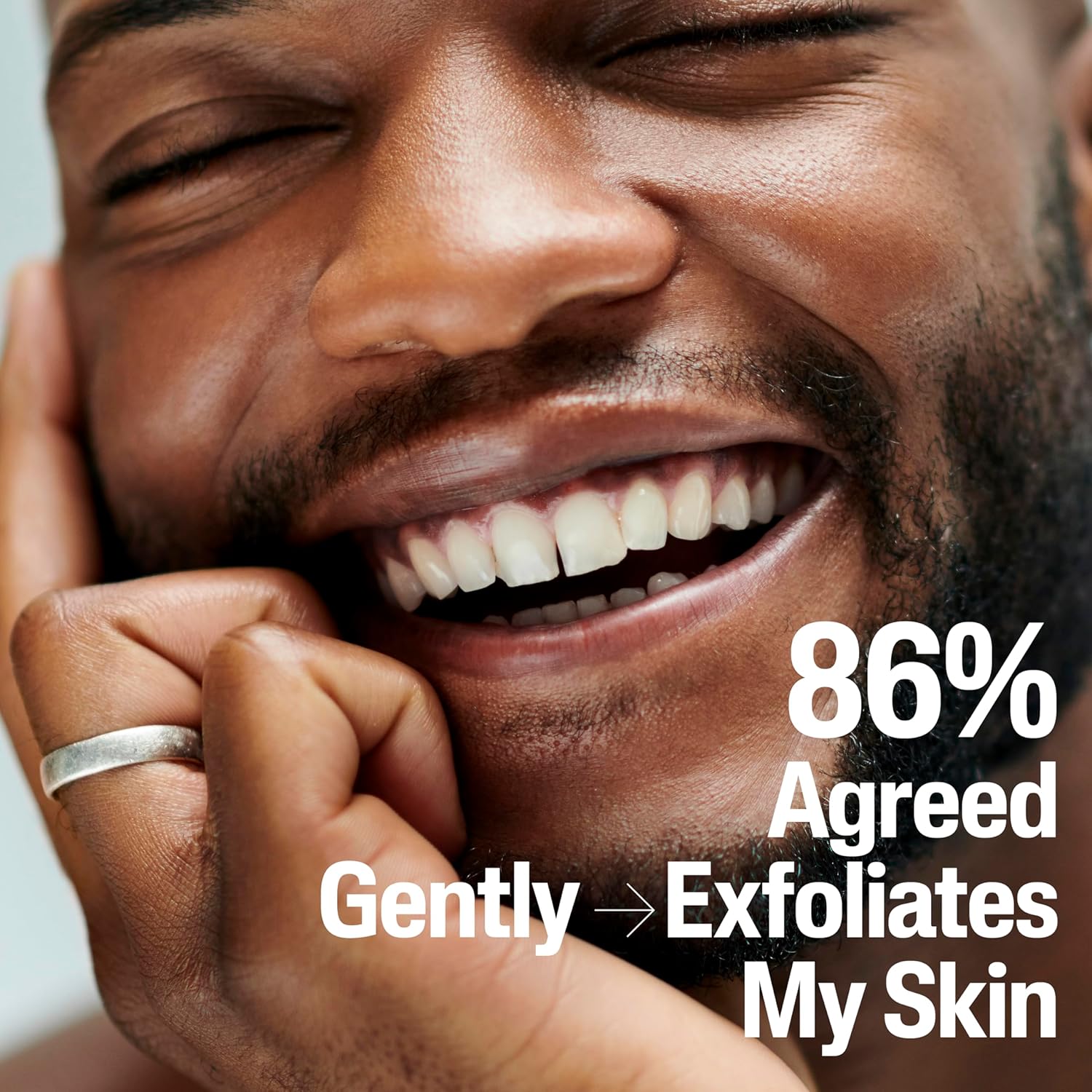 Cetaphil Gentle Exfoliating SA Cleanser, Foaming Gel Cleanser for All Skin Types, 16 Oz Pump Bottle, Salicylic Acid, Mandelic Acid & Gluconolactone, Gently Exfoliates, Dermatologist Recommended Brand