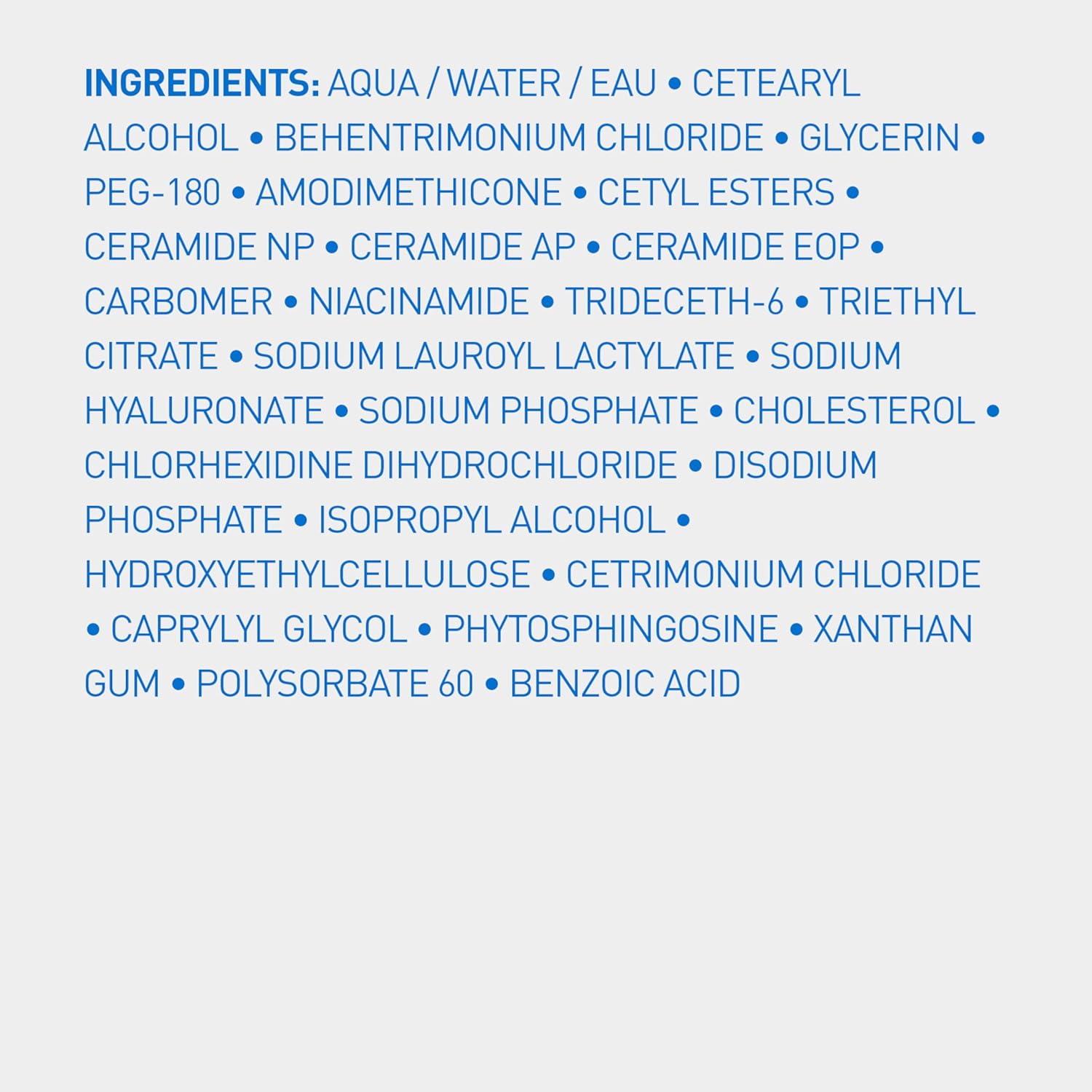 CeraVe Gentle Hydrating Conditioner, Hair Conditioner With Ceramides, Niacinamide & Hyaluronic Acid, Sulfate Free & Color Safe, Moisturizing Conditioner For All Hair & Scalp Types, 19oz