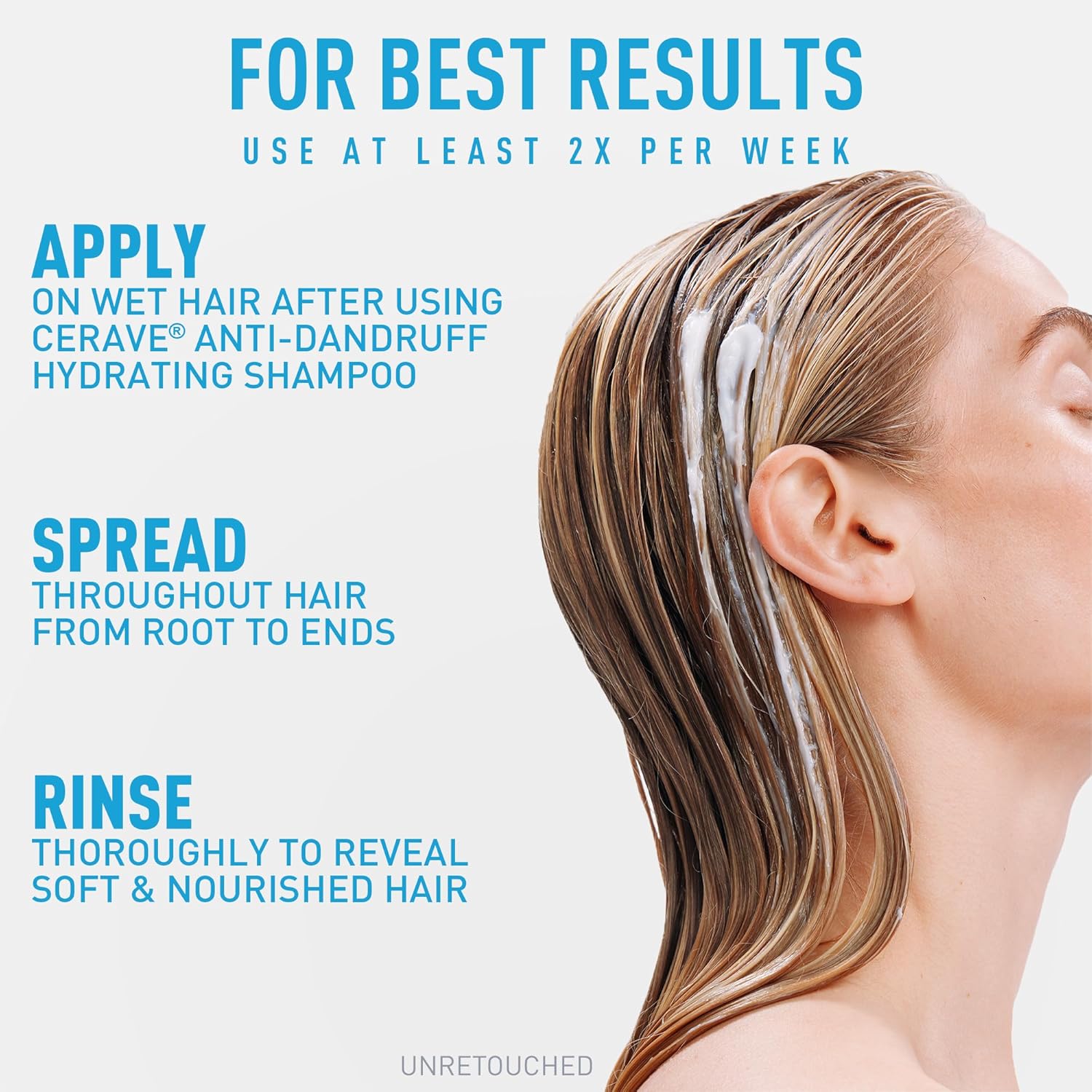 Anti-Dandruff Hydrating Conditioner