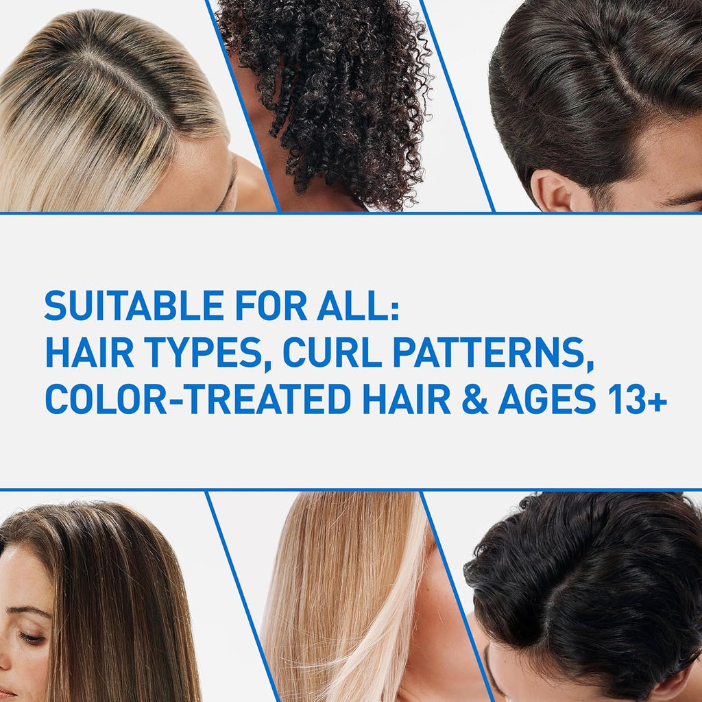 CeraVe Gentle Hydrating Shampoo, With Ceramides, Niacinamide & Hyaluronic Acid For Soft, Healthy Looking Hair & Scalp, Sulfate Free & Color Safe Shampoo, For All Hair Types, 12 Oz