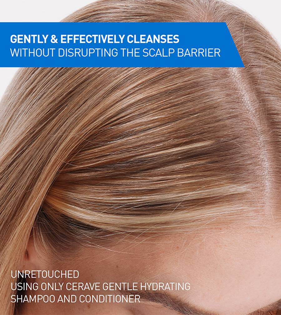 Gentle Hydrating Shampoo