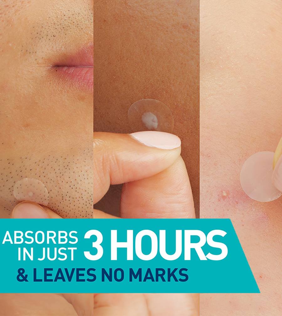 Blemish Barrier Patches