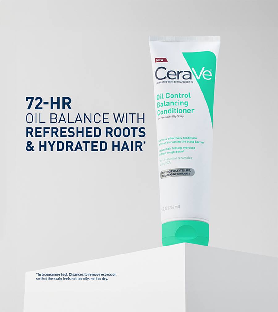 Oil Control Balancing Conditioner