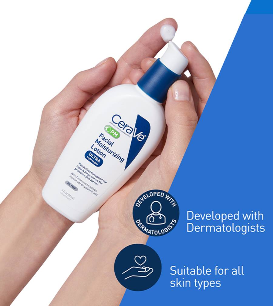 PM Facial Moisturizing Lotion