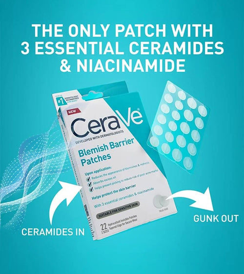 Blemish Barrier Patches