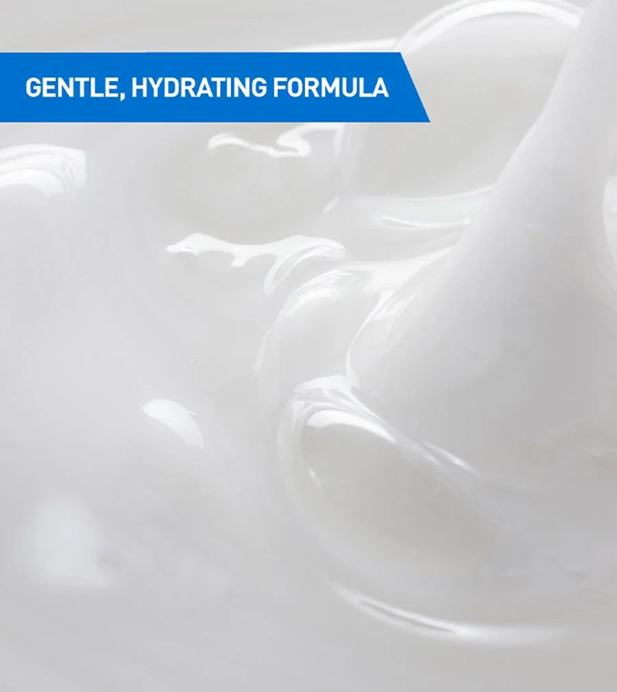 Gentle Hydrating Shampoo