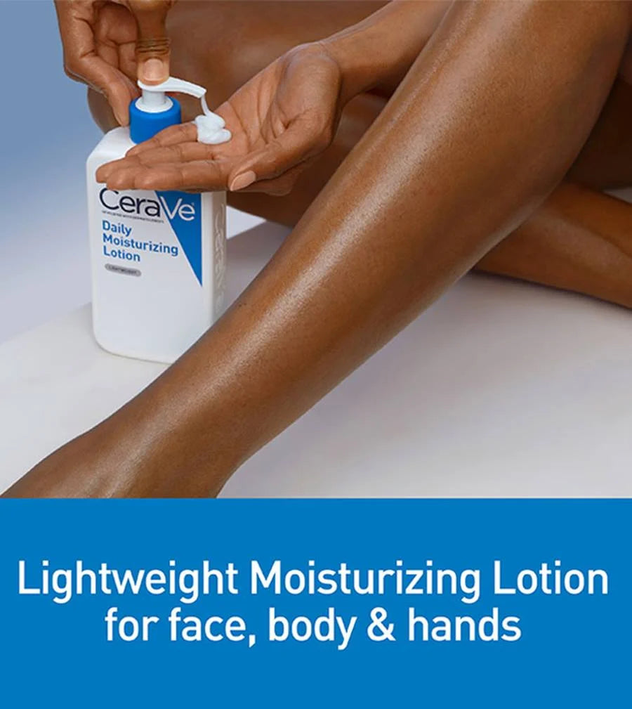 Daily Moisturizing Lotion