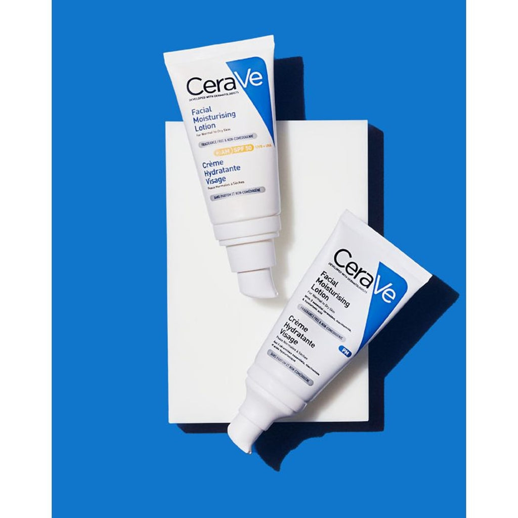 AM Facial Moisturizing Lotion SPF 50