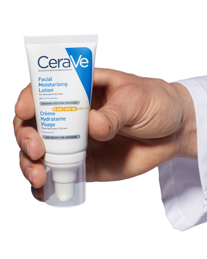 AM Facial Moisturizing Lotion SPF 50