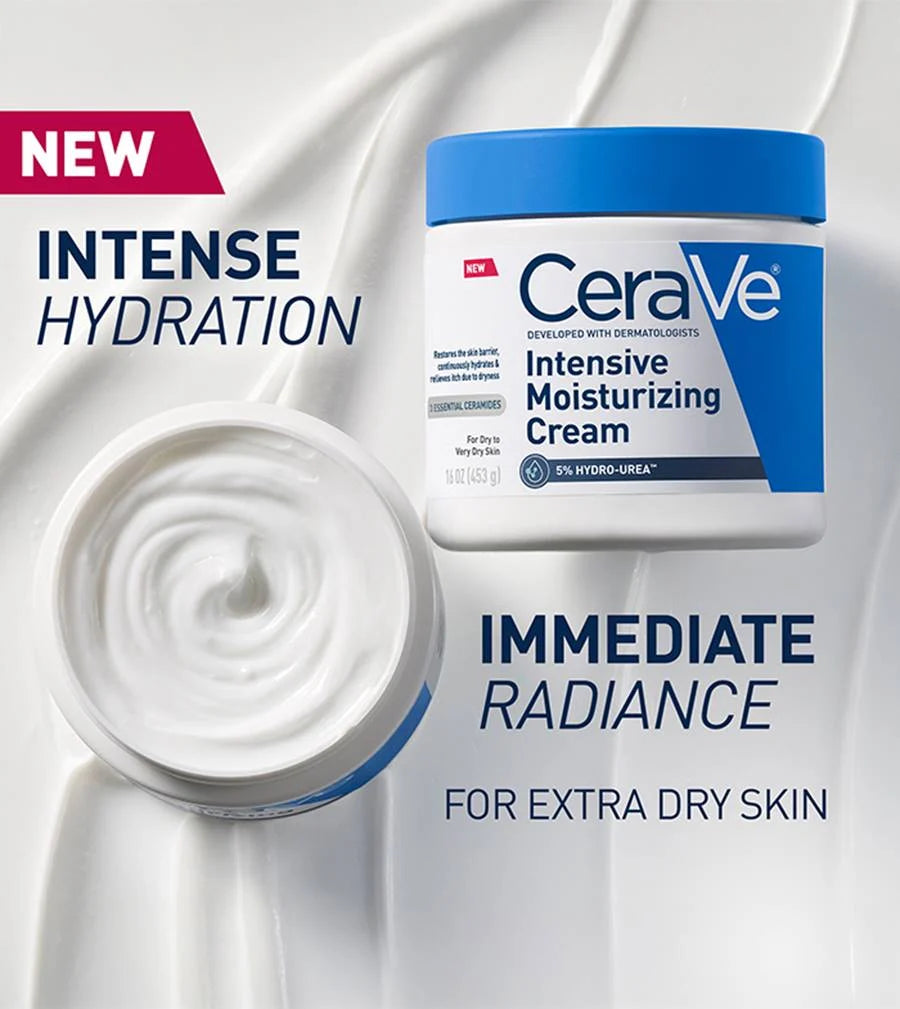 Intensive Moisturizing Cream