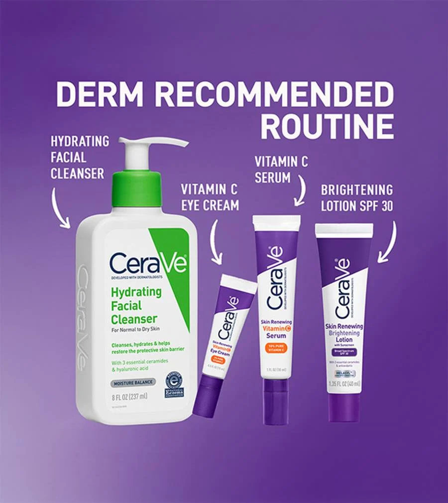 Skin Renewing Brightening Lotion with SPF 30